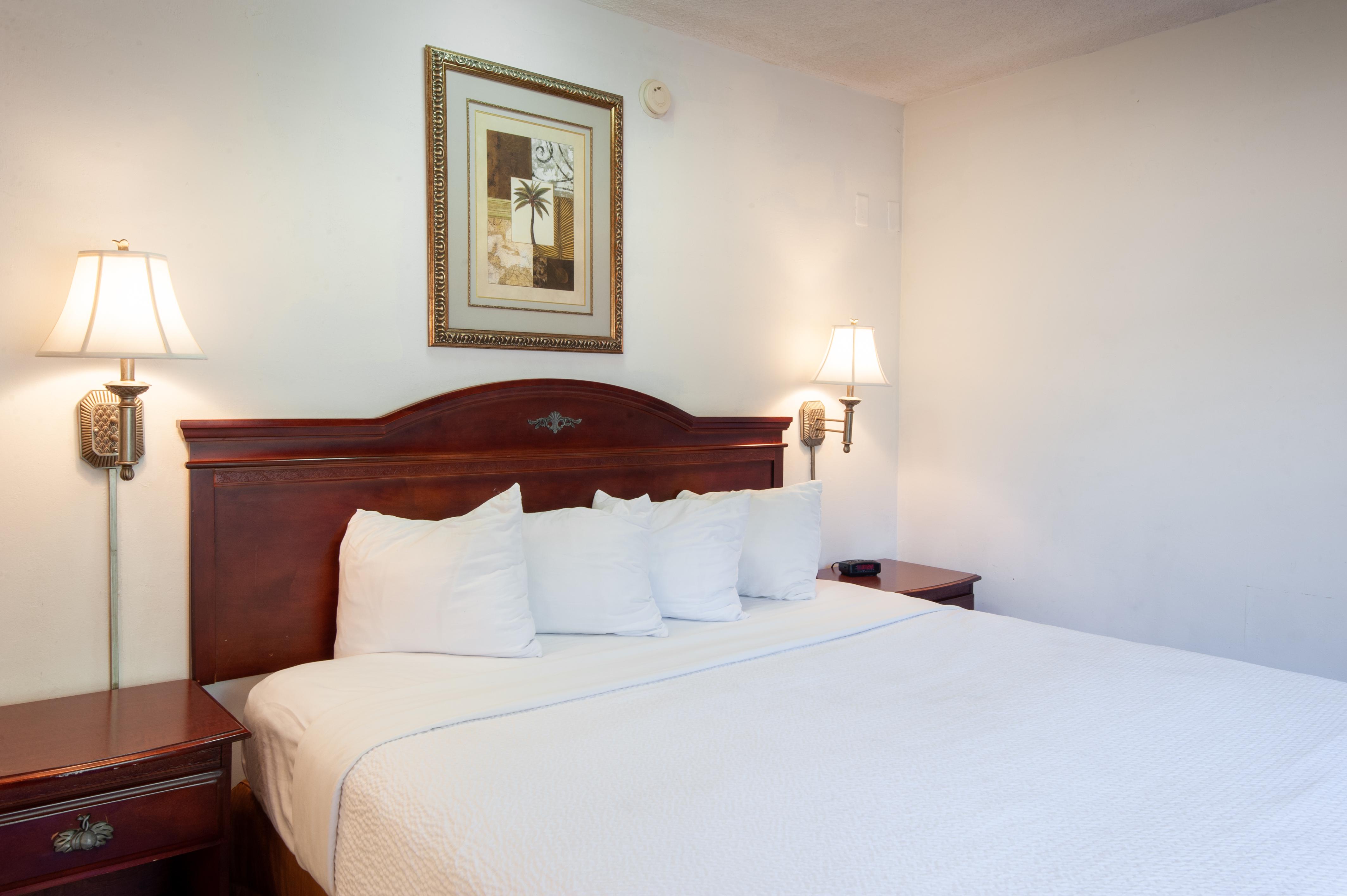 Studio City Court Yard Hotel Zimmer foto