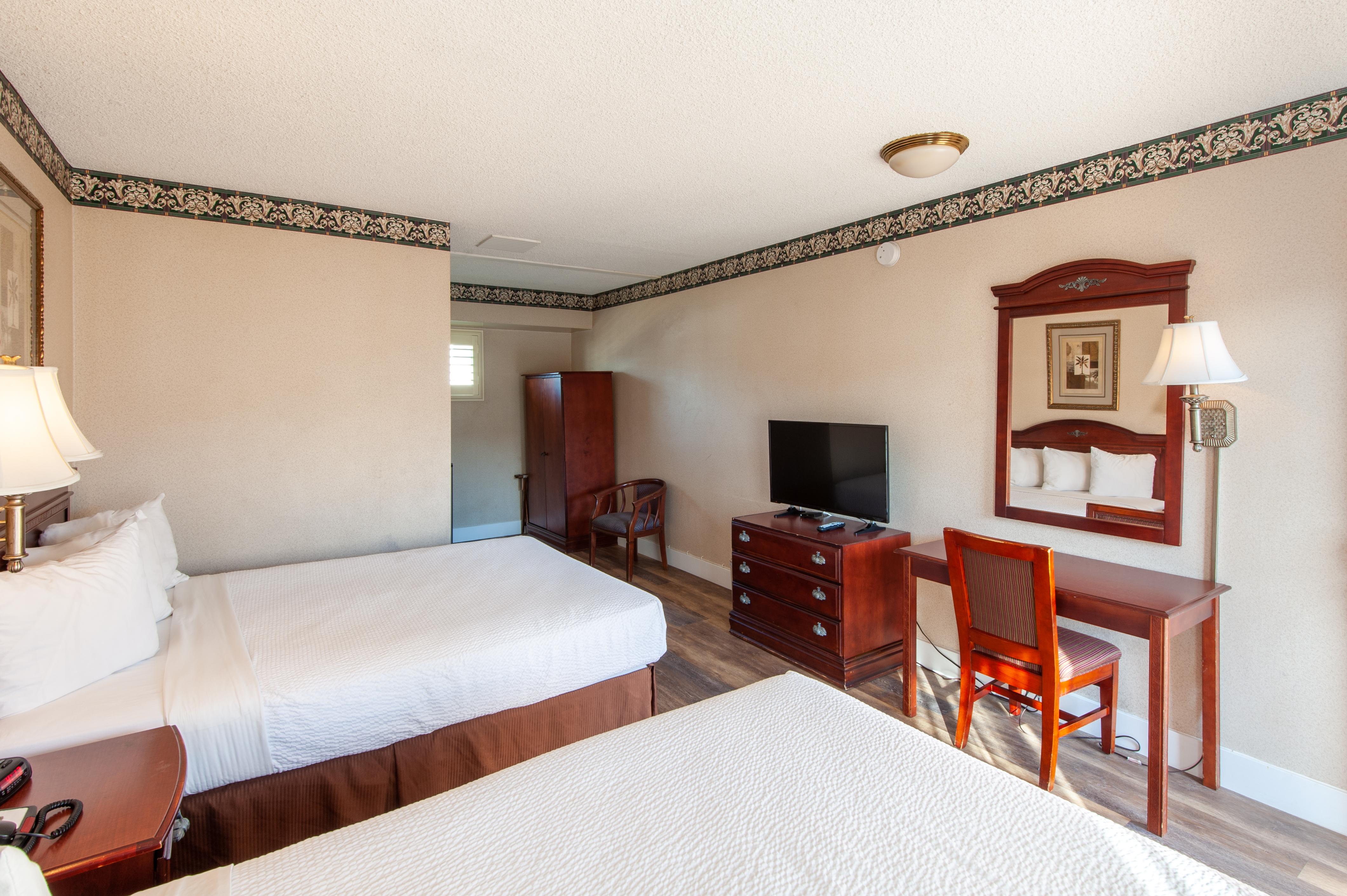 Studio City Court Yard Hotel Zimmer foto