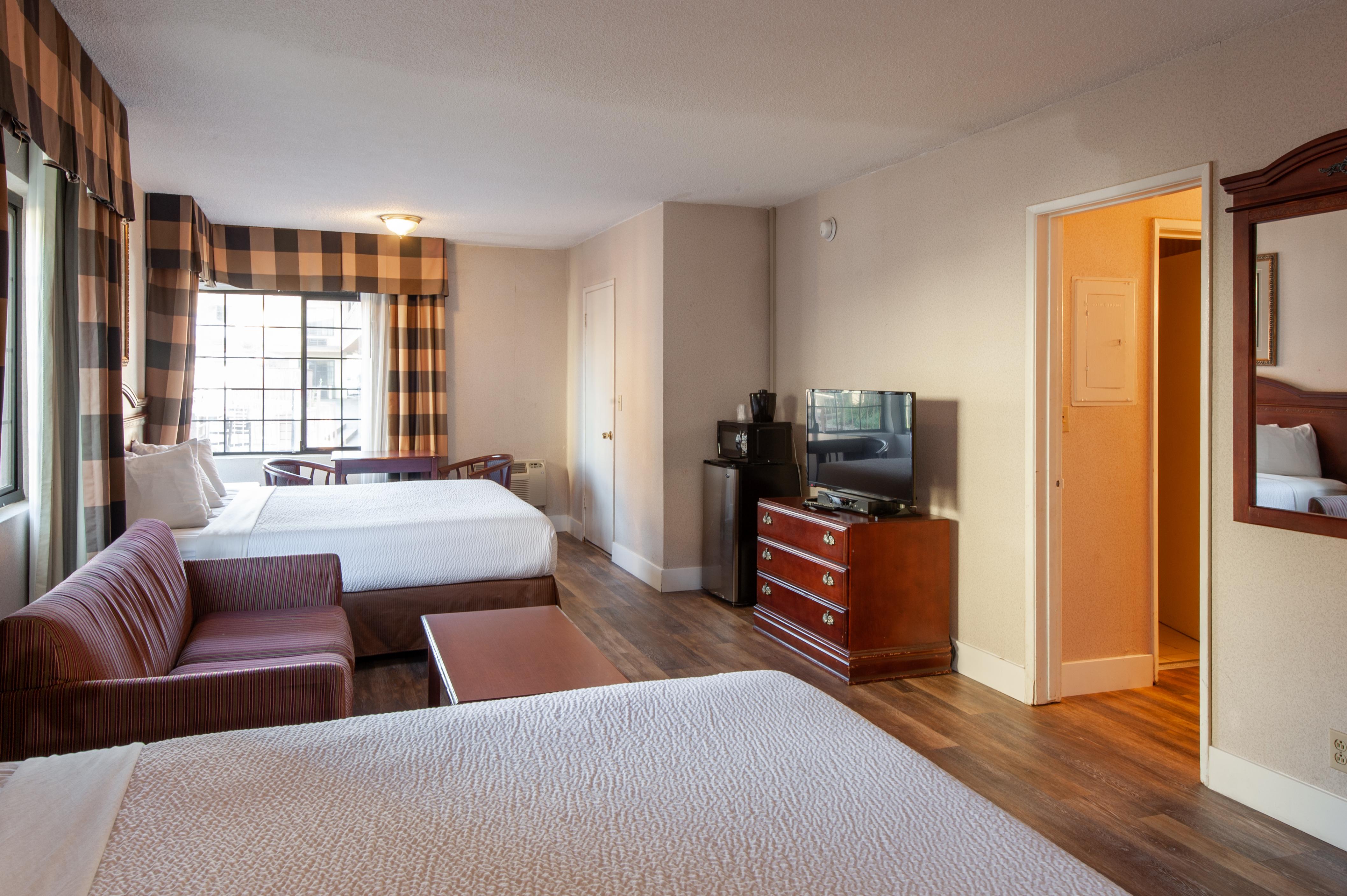Studio City Court Yard Hotel Zimmer foto