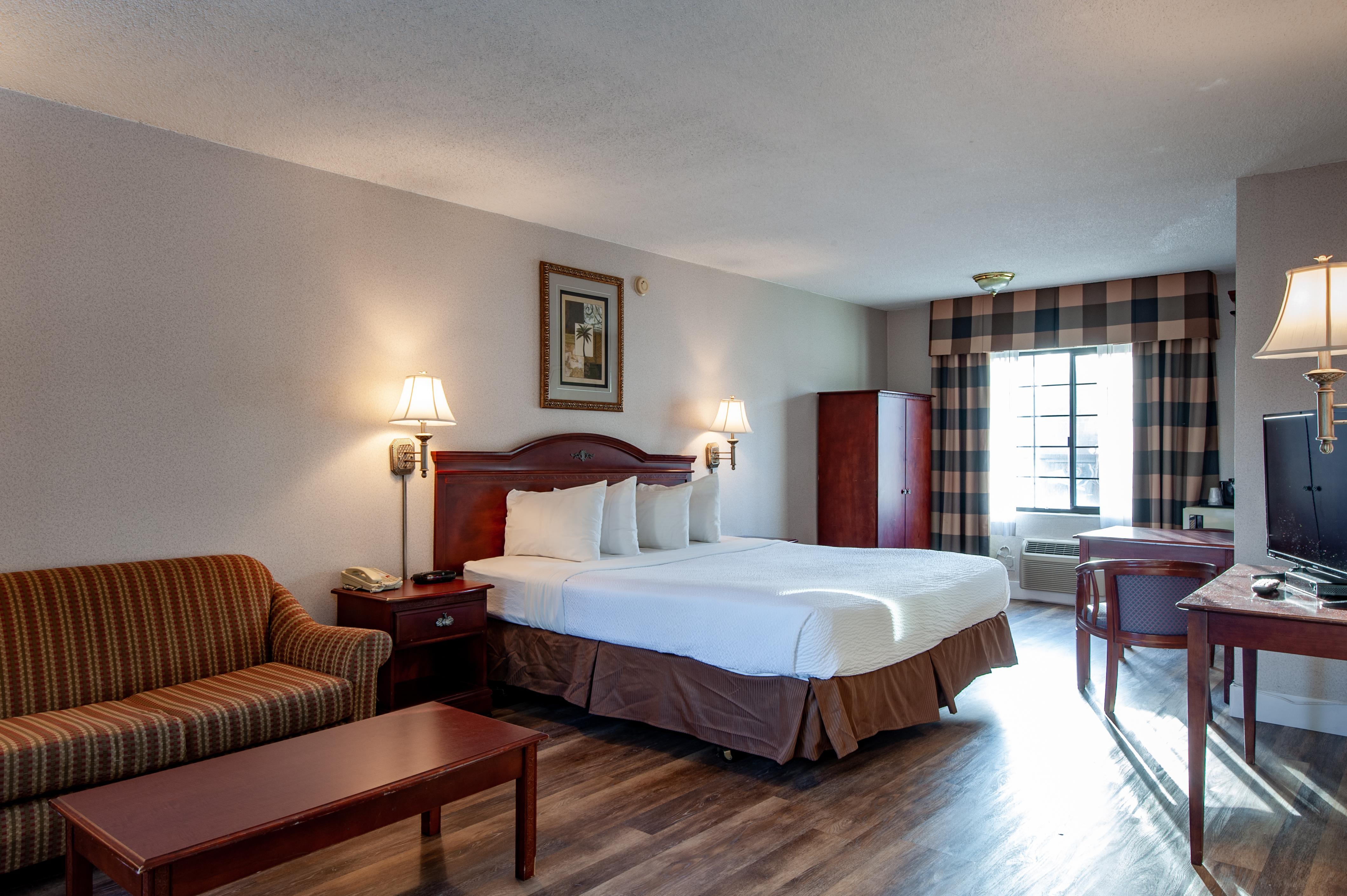 Studio City Court Yard Hotel Zimmer foto
