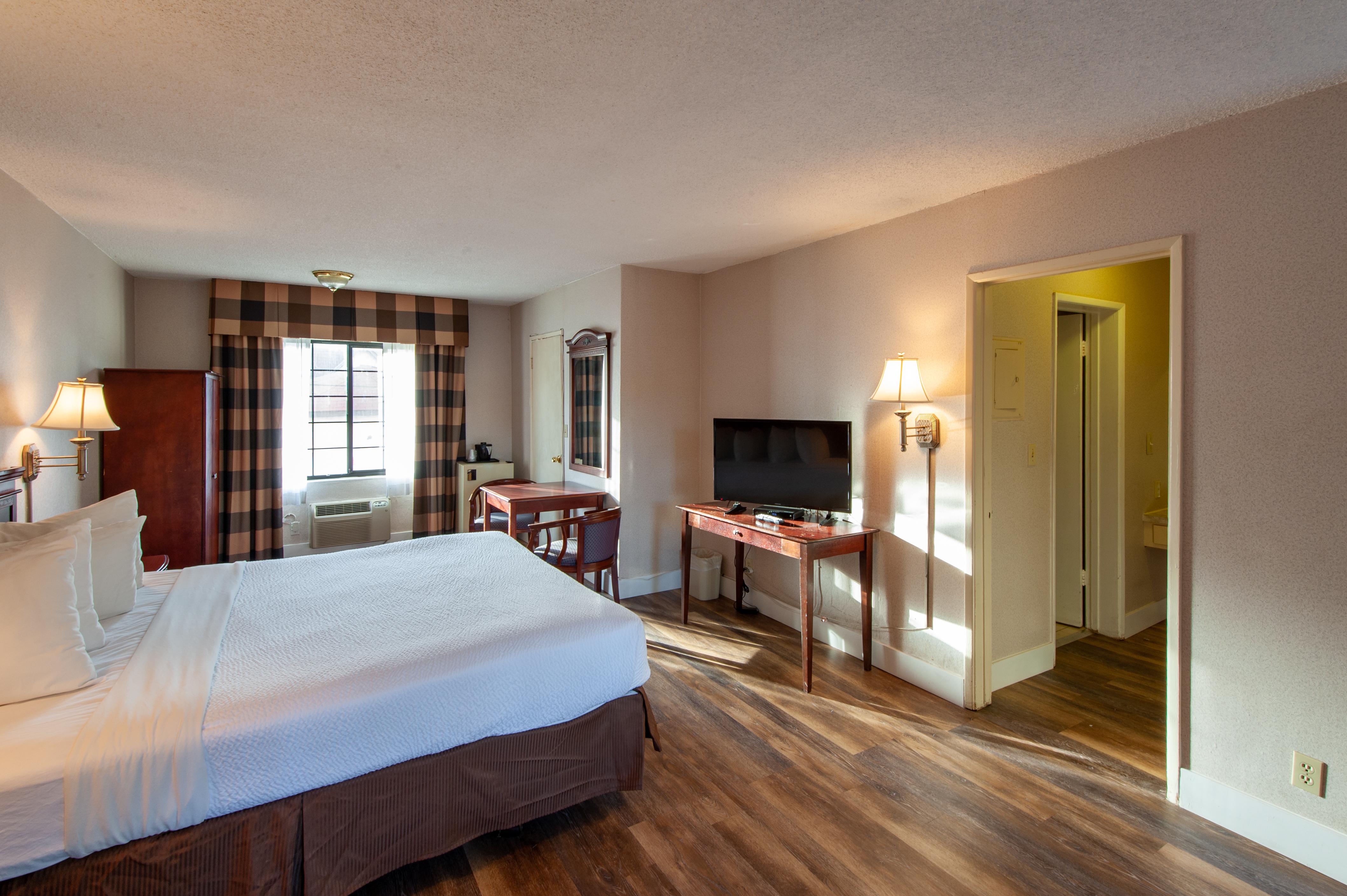Studio City Court Yard Hotel Zimmer foto