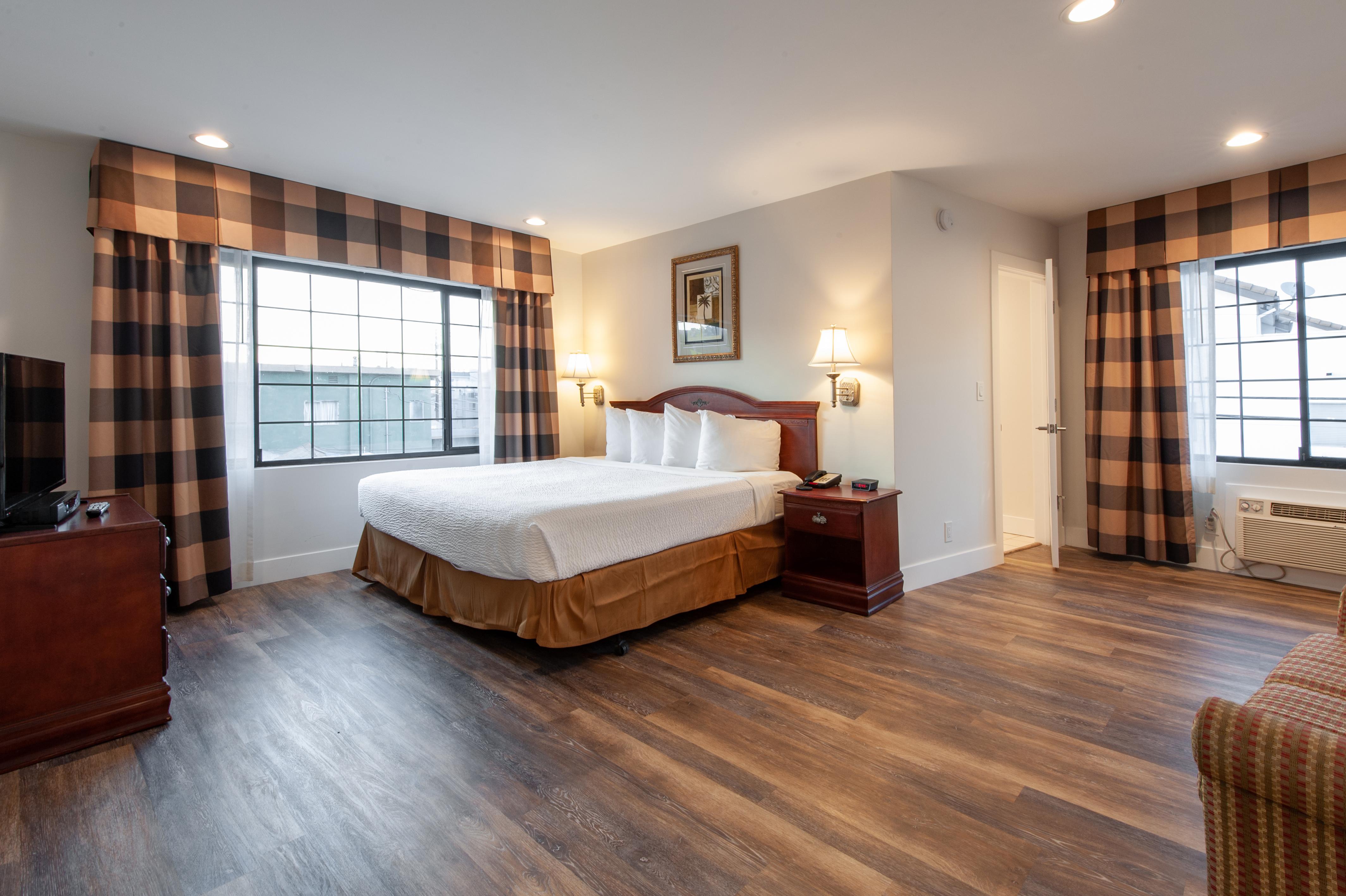Studio City Court Yard Hotel Zimmer foto